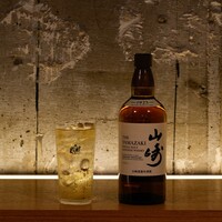 山崎シングルモルトハイボール