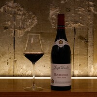 本日の赤ワイン