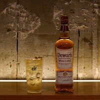 デュワーズハイボール