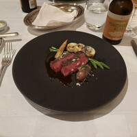 フランス料理 アジュール(ヨコハマ グランド インターコンチネンタル ホテル) - 
