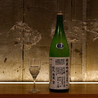 季節のおすすめ日本酒