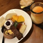 鳴子ホテル - スイーツ