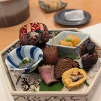 鮨 輝泉 - 