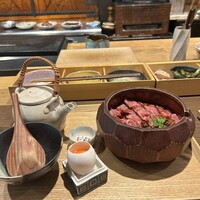 祇園肉亭 新 - 