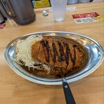 チャンピオンカレー 御経塚店 - 