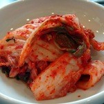 アリラン亭 - 2014.9純豆腐チゲ