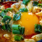 アリラン亭 - 2014.9純豆腐チゲ