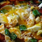 アリラン亭 - 2014.9純豆腐チゲ