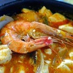 アリラン亭 - 2014.9純豆腐チゲ