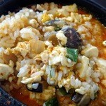 アリラン亭 - 2014.9純豆腐チゲ