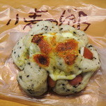 Komugi No Sato - チーズ・ソーセージ・バジル・ソフトパン