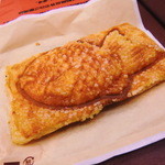 銀のあん Cafe - クロワッサンたい焼き・ひんやりカスタード