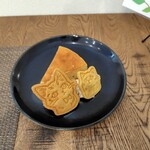 喫茶chacha* - チーズケーキ