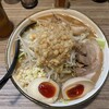 煮干しラーメン にぼってる