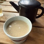 せきれい橋 川上庵 - 