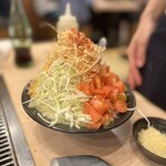 月島もんじゃ もんろう - 