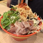 月島もんじゃ もんろう - 