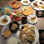 TAOYA 秋保 - 夕食