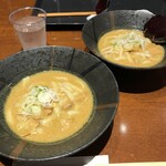 TAOYA - 夜食のカレーうどん