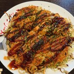 花子 飯田橋店 - 国泰寺焼き