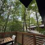 せきれい橋 川上庵 - 