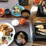 TAOYA - 朝食