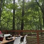 せきれい橋 川上庵 - 