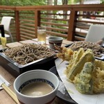 せきれい橋 川上庵 - 