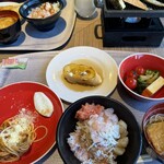TAOYA - 朝食