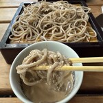 せきれい橋 川上庵 - 