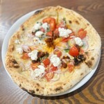 コルマータ - 自家製ンドゥイヤのピッツア