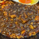 탄탄멘시 - 재료 클로즈업