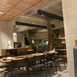 ビアガーデン ホルツ - 