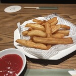 ビアガーデン ホルツ - 