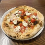 コルマータ - ンドゥイヤとリコッタは自家製