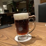 ビアガーデン ホルツ - 