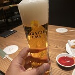 ビアガーデン ホルツ - 