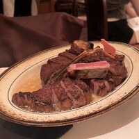 ウルフギャング・ステーキハウス 六本木 -  ウルフギャング・ステーキハウス 六本木 -