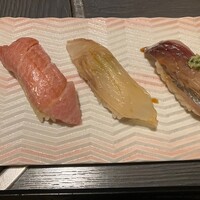 鮨 箕輪 - 