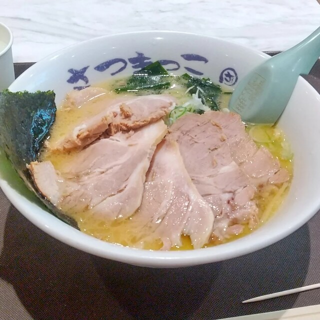 さつまっこ マチノマ大森店 - 大森町/ラーメン | 食べログ