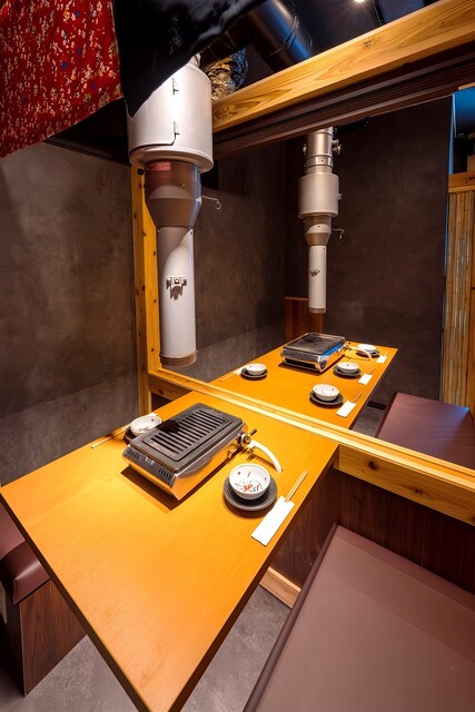 仙台焼肉ホルモン虎まる 国分町店 - 勾当台公園（焼肉）の写真