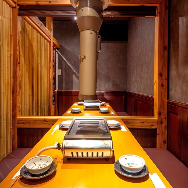 仙台焼肉ホルモン虎まる 国分町店 - 勾当台公園（焼肉）の写真