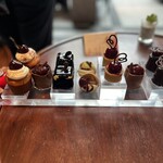 District Brasserie, Bar, Lounge - 