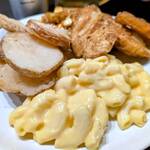 シェーキーズ - ポテト＆マカロニ