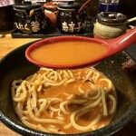 つけ麺本丸 - 動物系魚介