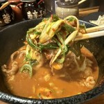 つけ麺本丸 - 具材の組み合わせ好き