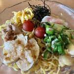 Sapporo Shinmen Dokoro Yukimura Tsukisamuhonten - 具がいっぱいですよね