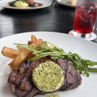 THE COSMOPOLITAN GRILL BAR TERRACE - 