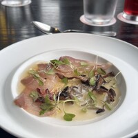 THE COSMOPOLITAN GRILL BAR TERRACE - 