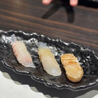 鮨 やまけん 銀座店 - 